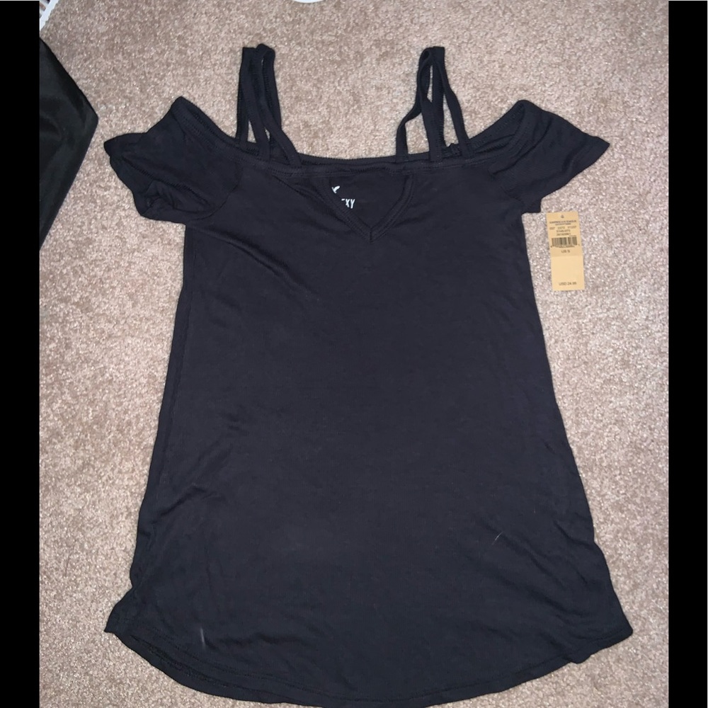 american eagle top